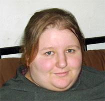 Photo of Chrissy