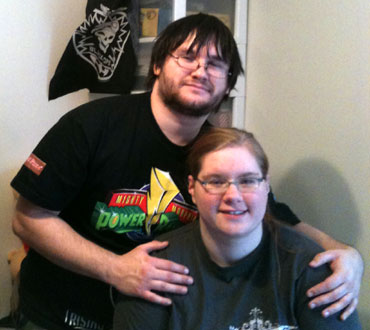 Photo of Joe & Elizabeth