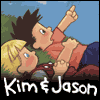 Kim & Jason