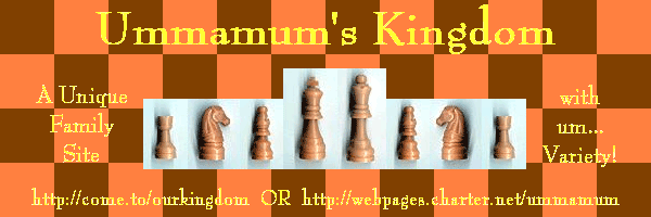 Ummamum's Kingdom: A Unique Family Site with um... Variety!